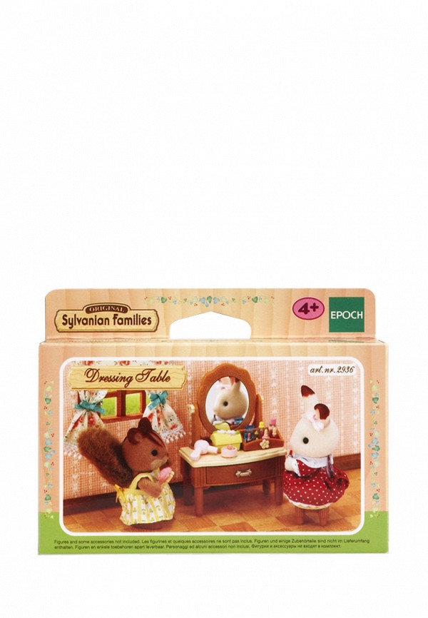 

Набор игровой Sylvanian Families, Sylvanian Families MP002XC0044E, Мультиколор