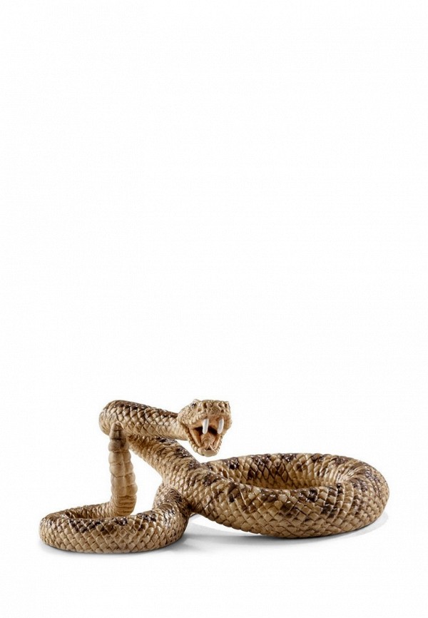 

Коллекционная фигурка Schleich, Гремучая змея, Разноцветный