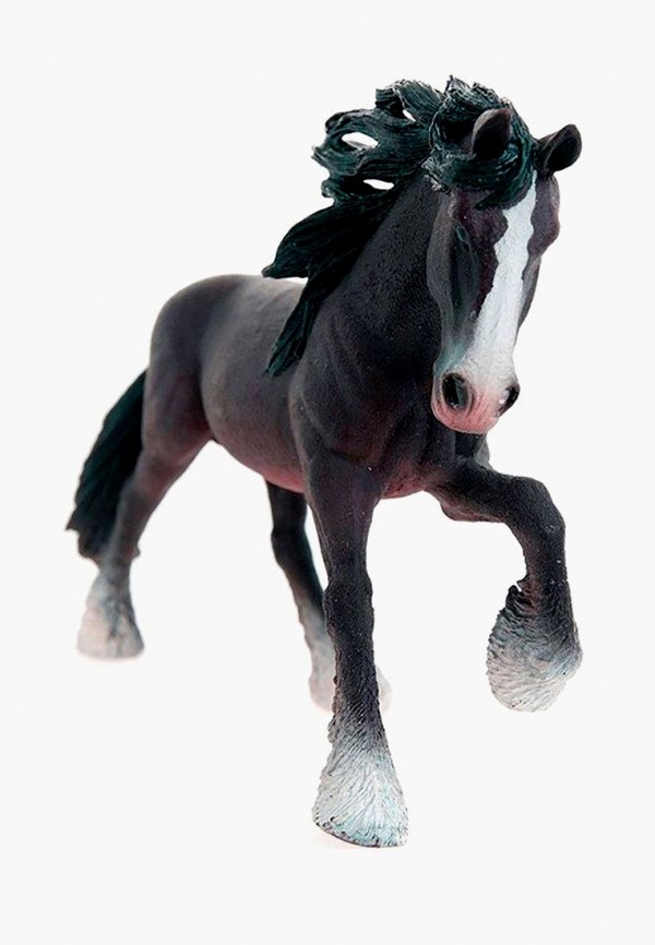 

Коллекционная фигурка Schleich, Шайрский жеребец, Разноцветный