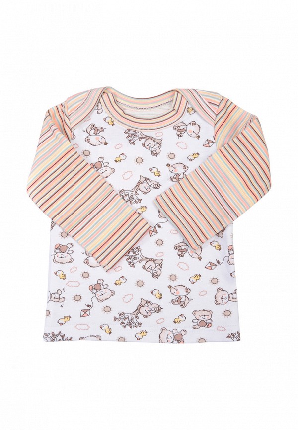 

Лонгслив Euromama, Разноцветный