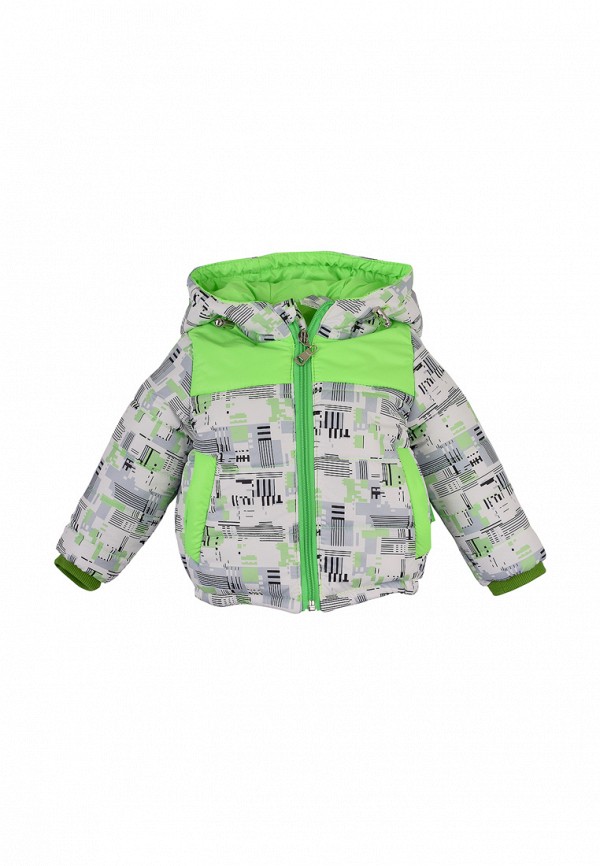 

Куртка утепленная Одягайко, Разноцветный