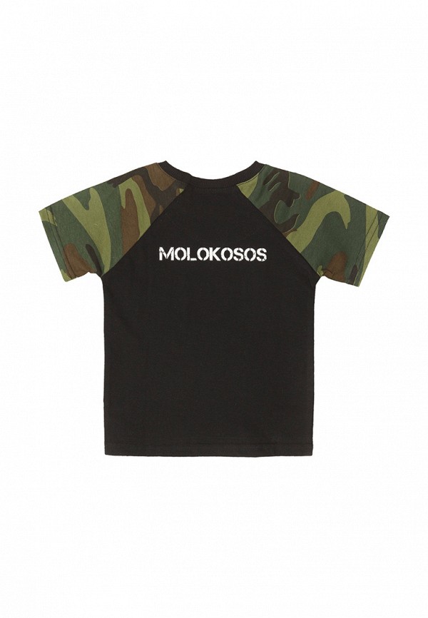 

Футболка Beverly Kids, Черный, MOLOKOSOS