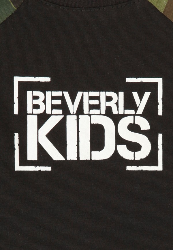 Футболка Beverly Kids цвет черный  Фото 3