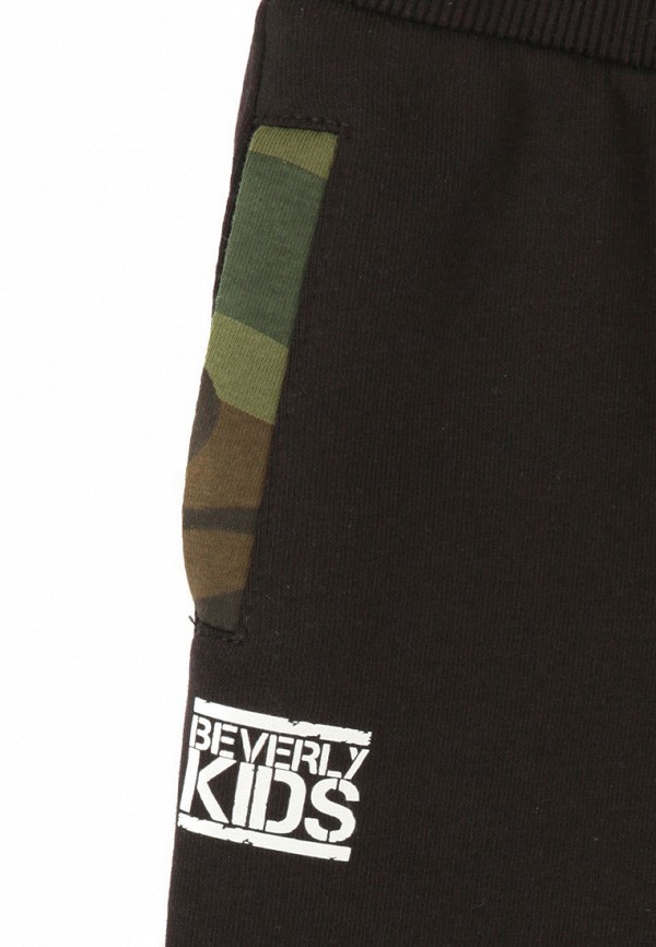 

Брюки спортивные Beverly Kids, Черный, MOLOKOSOS
