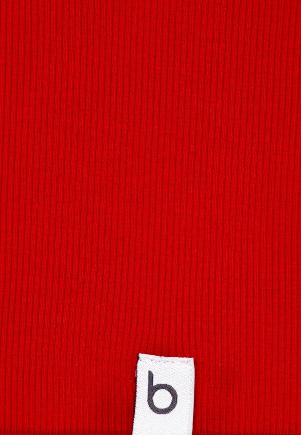 Шапка детская bodo цвет красный  Фото 2
