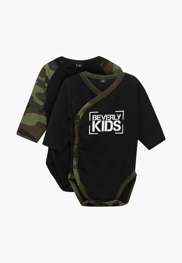 

Комплект Beverly Kids, Черный, MOLOKOSOS