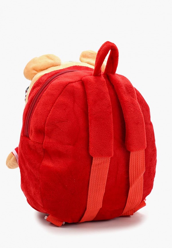 Рюкзак детский Vitacci цвет красный  Фото 2