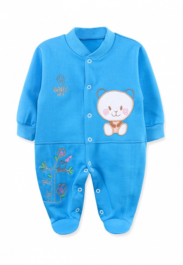 

Комбинезон бельевой Baby Art, Синий
