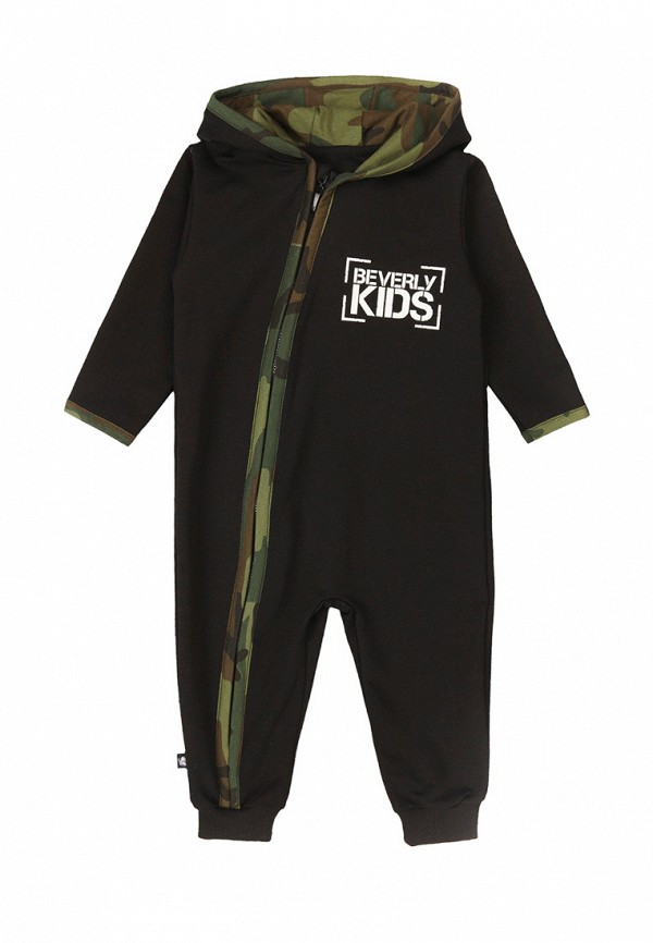 

Комбинезон Beverly Kids, Черный, MOLOKOSOS