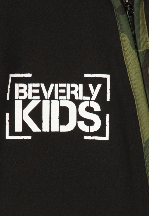 Детский комбинезон Beverly Kids цвет черный  Фото 3