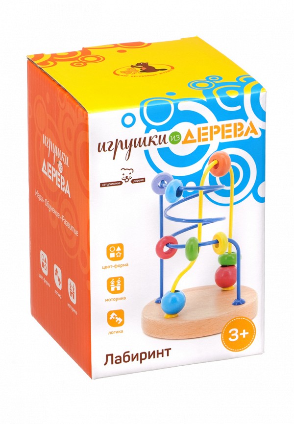 Игрушка Игрушки из дерева Игрушки из дерева MP002XC00501