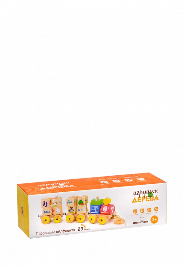 Игрушка Игрушки из дерева Игрушки из дерева MP002XC00504