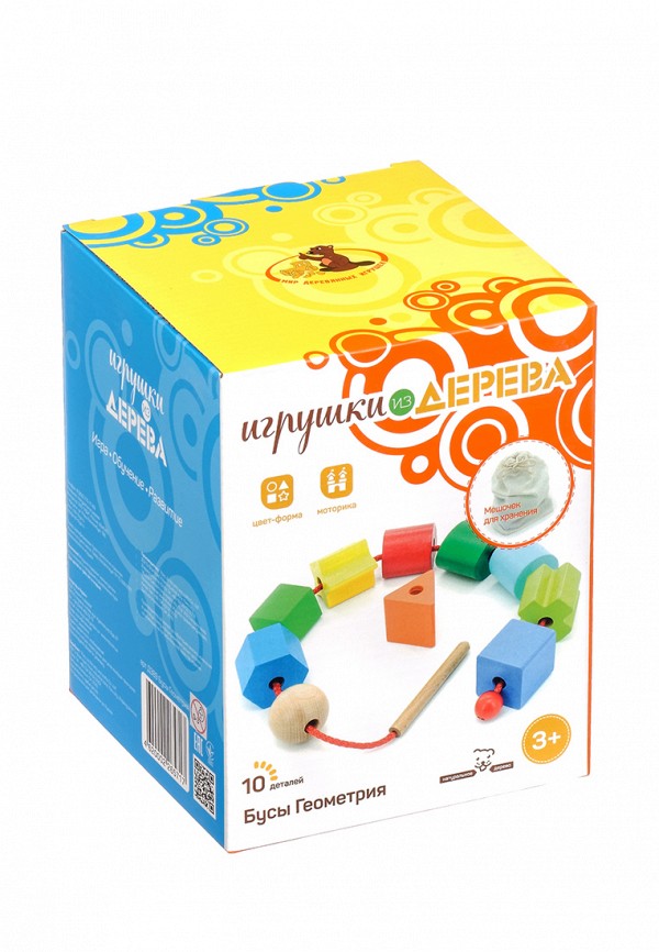 Игрушка Игрушки из дерева Игрушки из дерева MP002XC00509