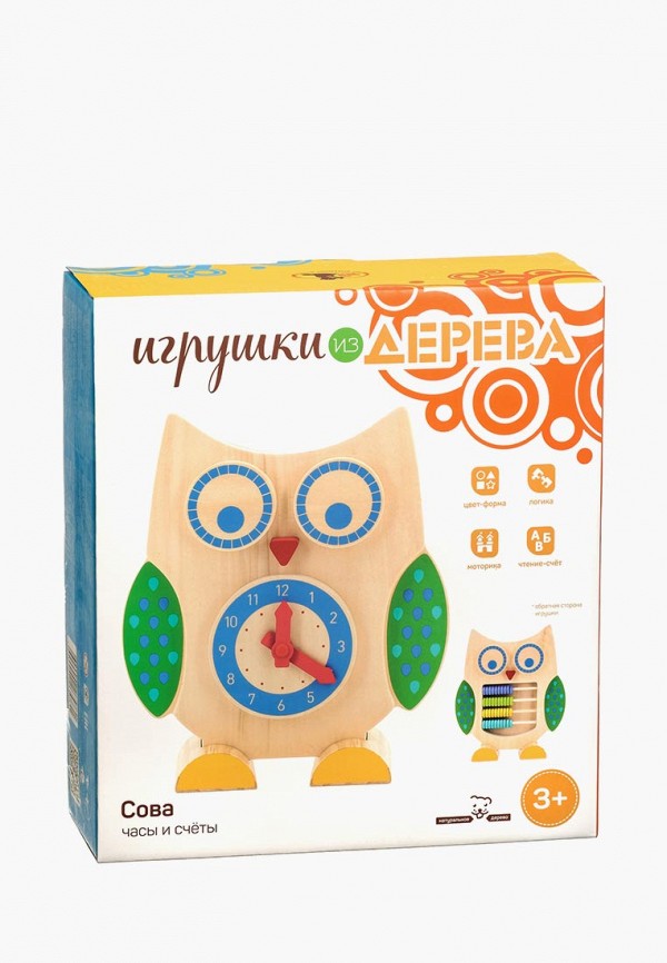 Игрушка Игрушки из дерева Игрушки из дерева MP002XC0050B