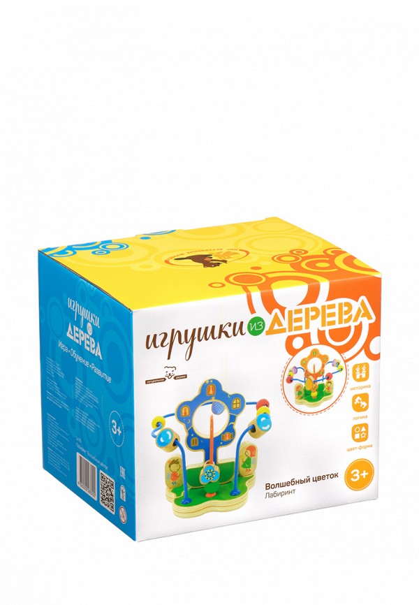 Игрушка Игрушки из дерева Игрушки из дерева MP002XC0050O