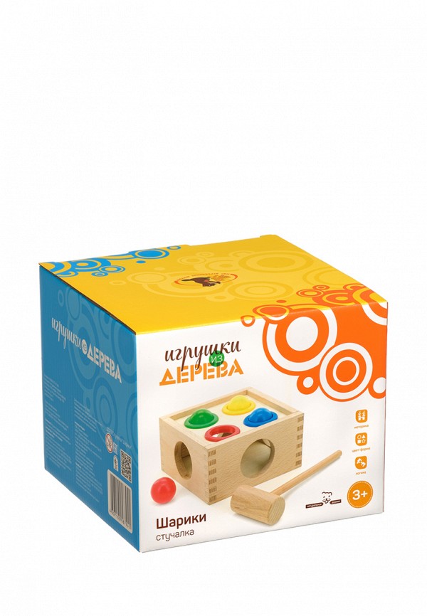 Набор игровой Игрушки из дерева Игрушки из дерева MP002XC0051I