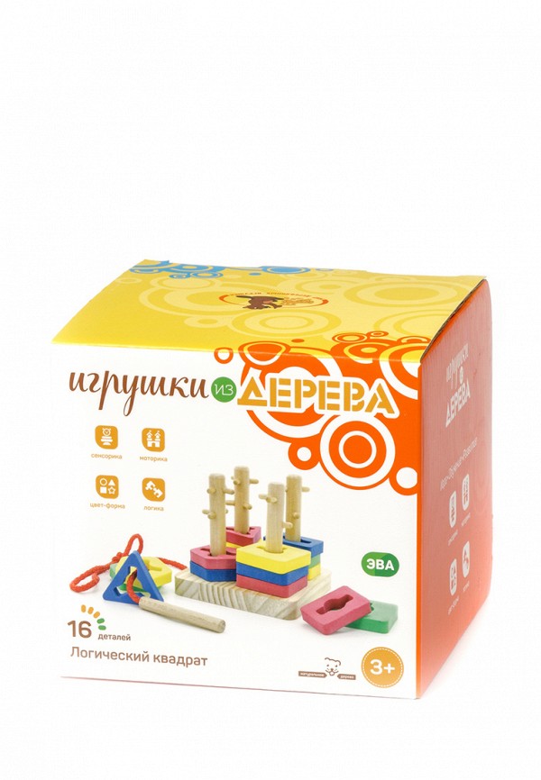 Набор игровой Игрушки из дерева Игрушки из дерева MP002XC0051P