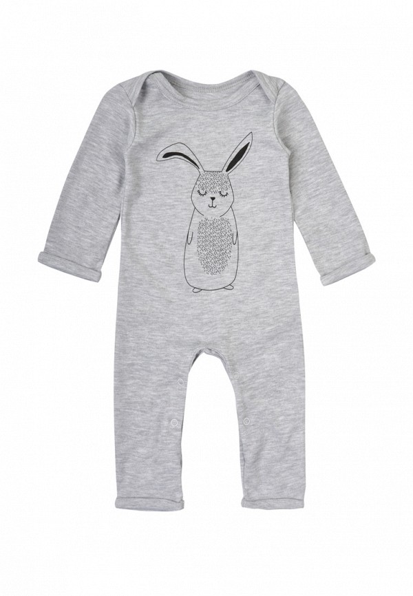 

Комбинезон бельевой Garnamama, Серый