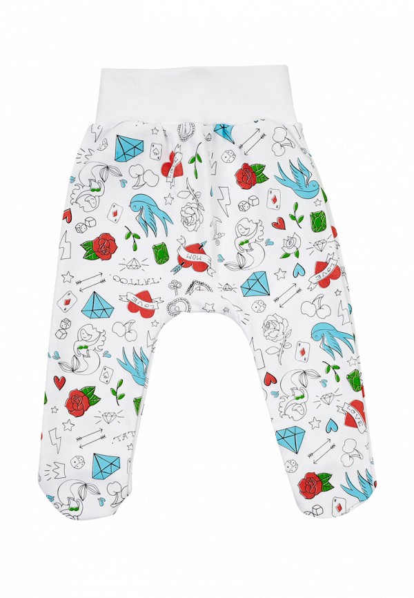 

Ползунки Garnamama, Белый