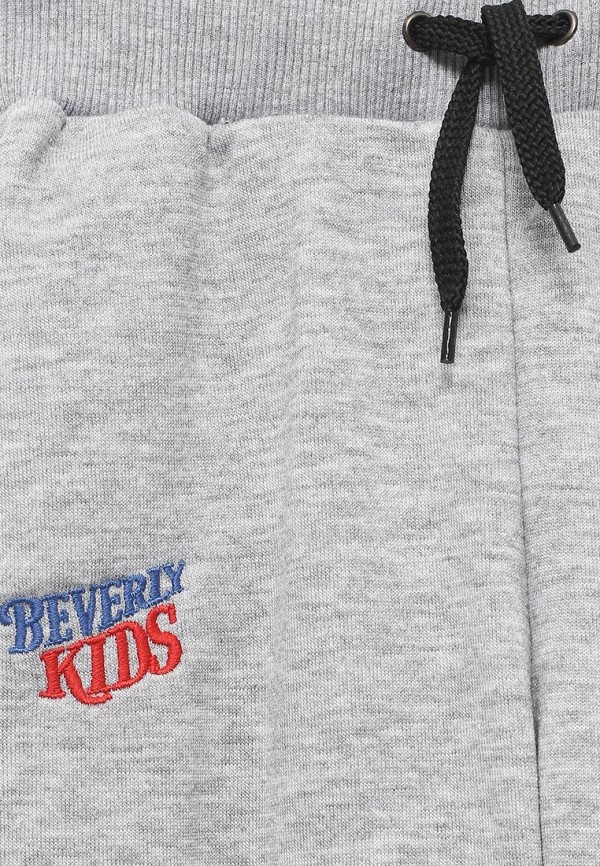 Брюки Beverly Kids цвет серый  Фото 3