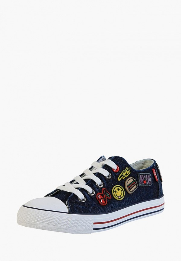 

Кеды Levi's®, Синий