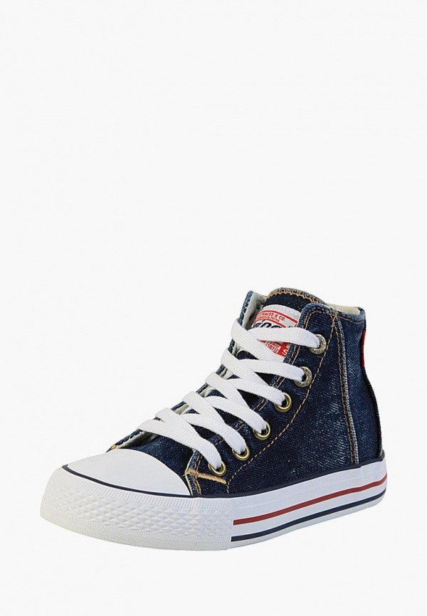 

Кеды Levi's®, Синий