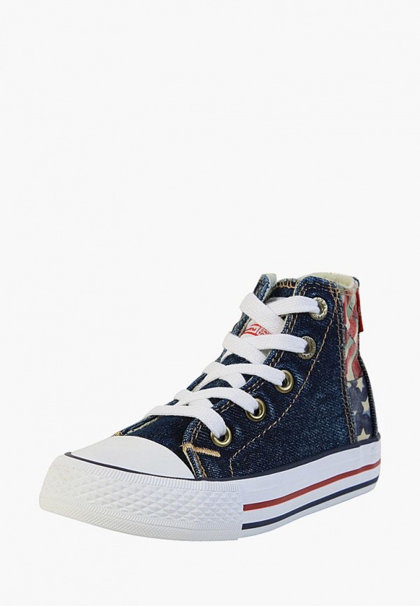 

Кеды Levi's®, Синий