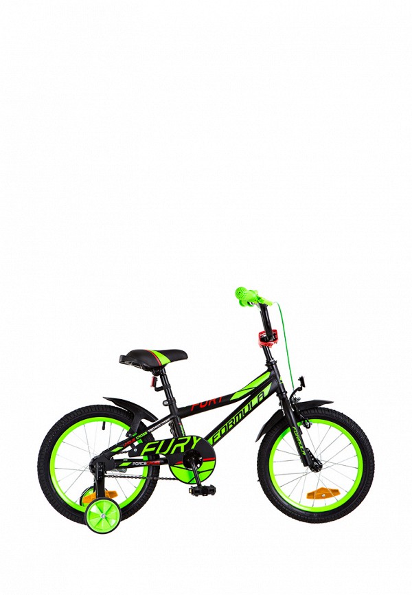 

Велосипед Formula Kids, Черный