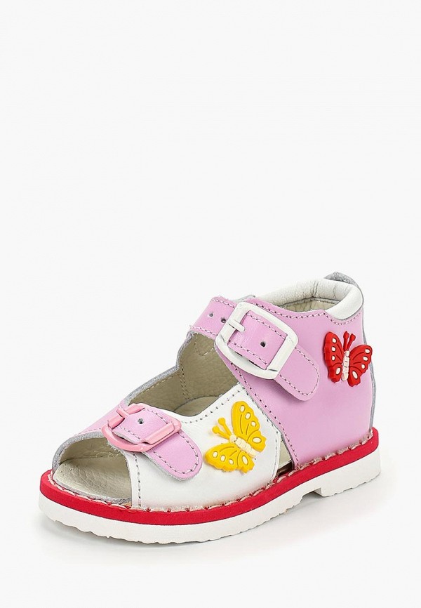 

Сандалии Таши Орто, Розовый