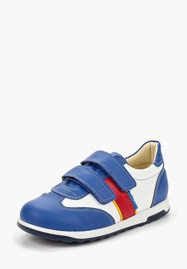 

Кроссовки Таши Орто, Синий