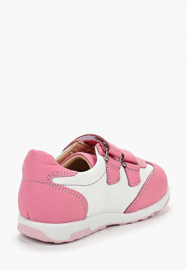 Кроссовки для девочки Таши Орто цвет розовый  Фото 2