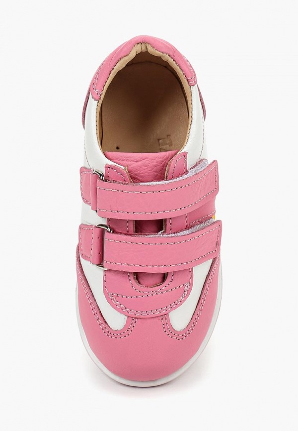 Кроссовки для девочки Таши Орто цвет розовый  Фото 4