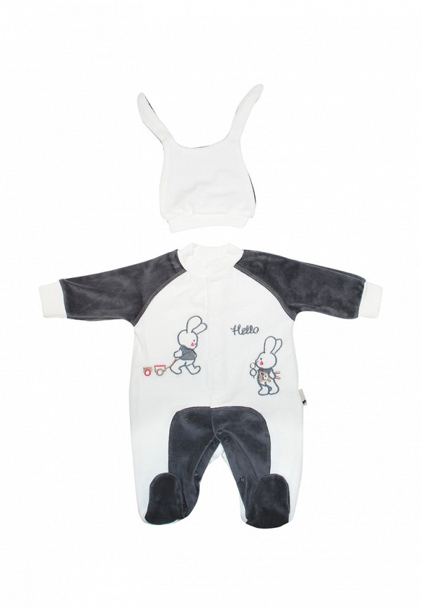 

Комплект детский Клякса, Белый