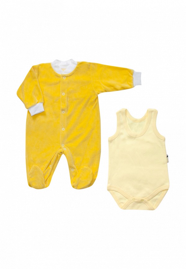 

Комплект Клякса, Желтый