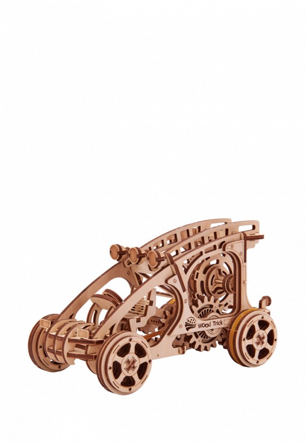 

Конструктор Wood Trick, Коричневый