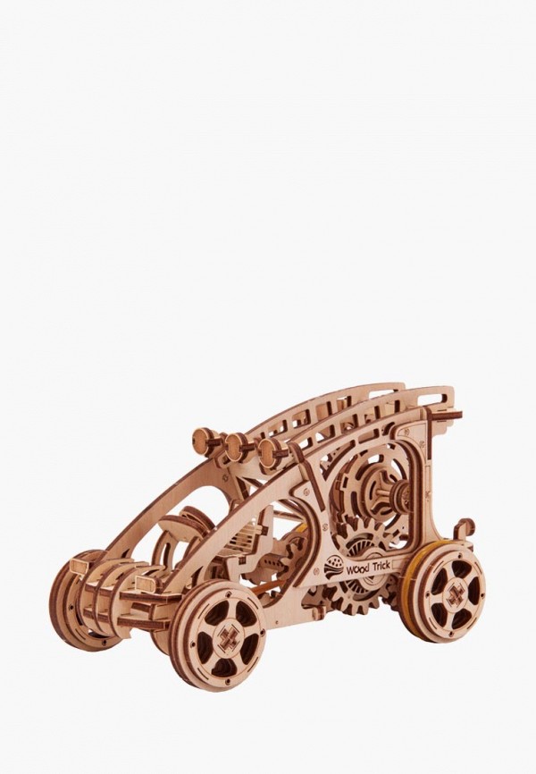 

Конструктор Wood Trick, Коричневый