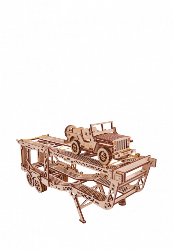 

Конструктор Wood Trick, Бежевый