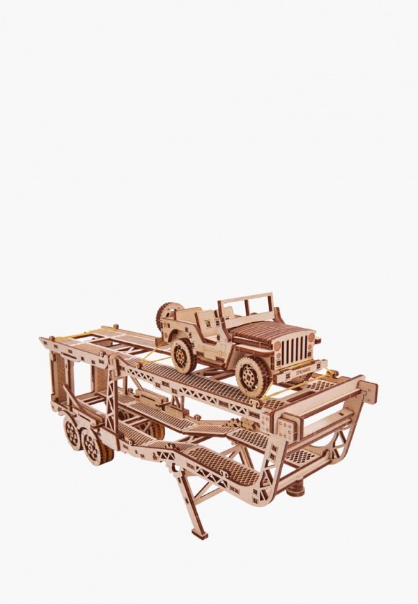 

Конструктор Wood Trick, Бежевый, Wood Trick MP002XC005KY