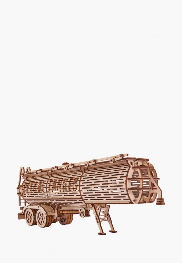 

Конструктор Wood Trick, Коричневый, Wood Trick MP002XC005KZ