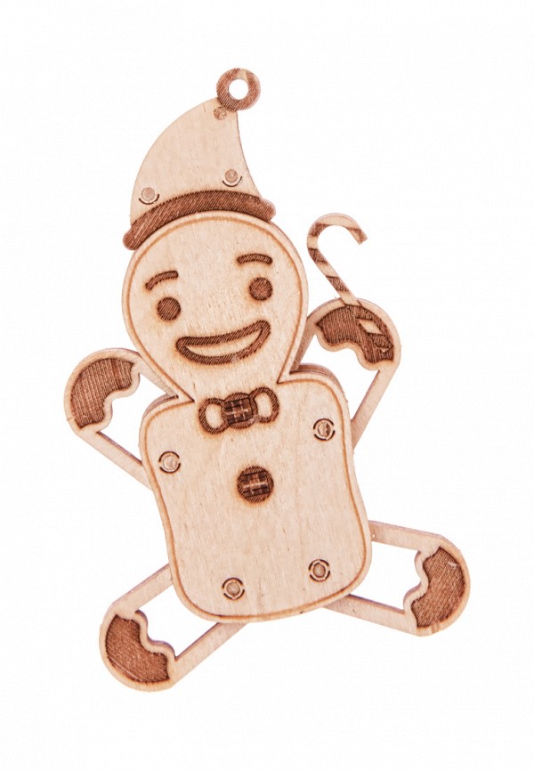 

Конструктор Wood Trick, Коричневый