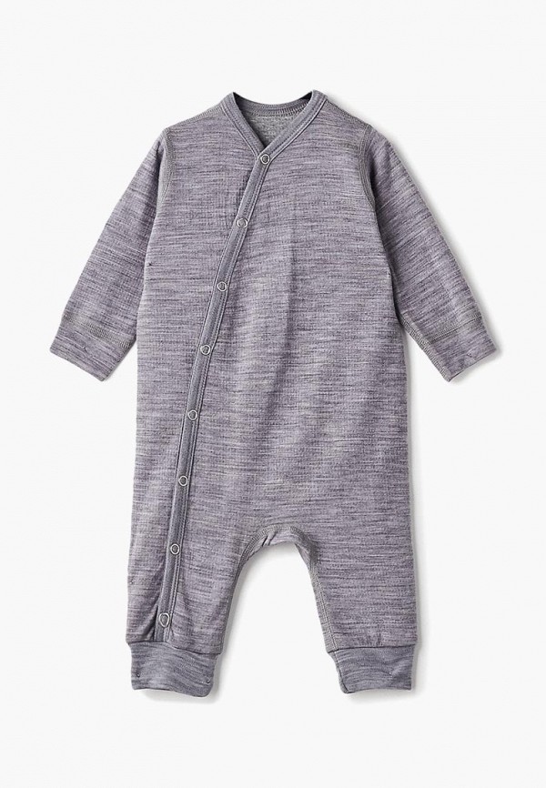 

Термобелье Dr.Wool, Cotton Hybrid, Серый