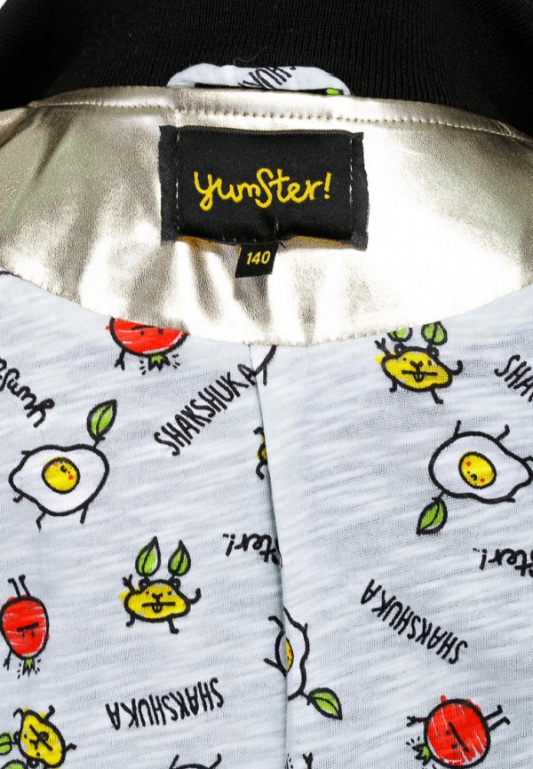 

Куртка Yumster, Золотой, Yumster MP002XC00608
