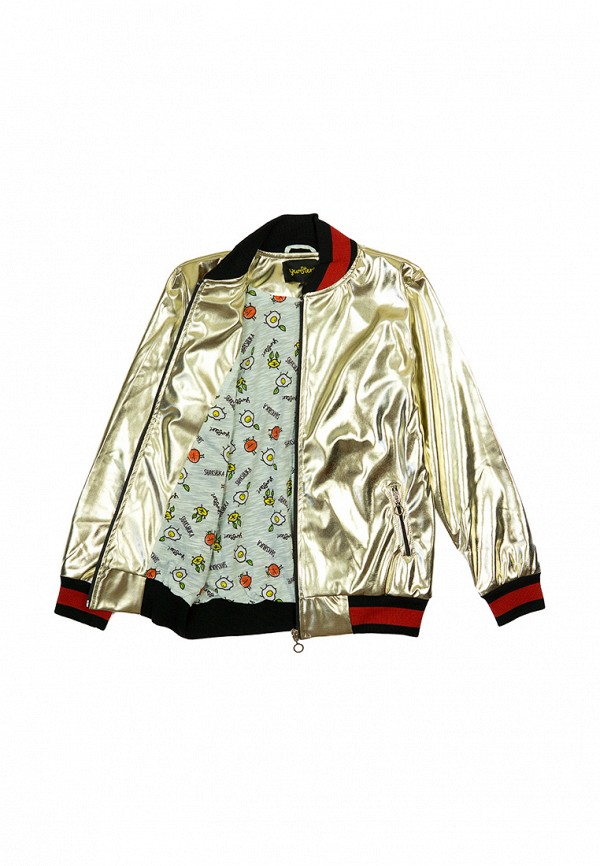 

Куртка Yumster, Золотой