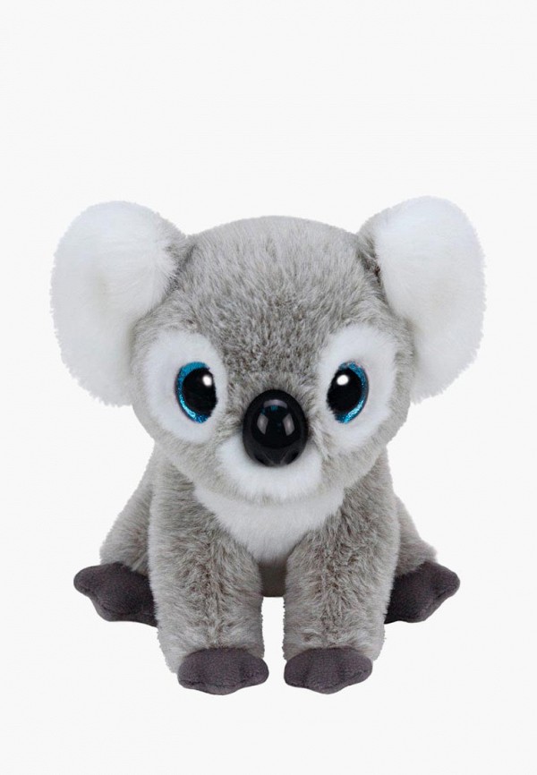 

Игрушка мягкая Ty, Серый