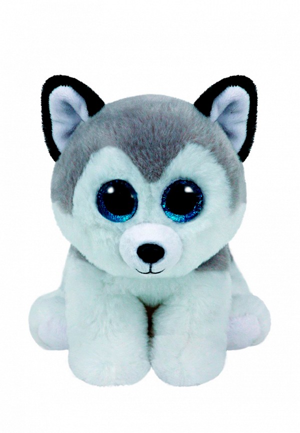 

Игрушка мягкая Ty, Серый