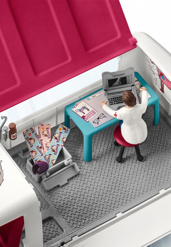 фото Набор игровой schleich