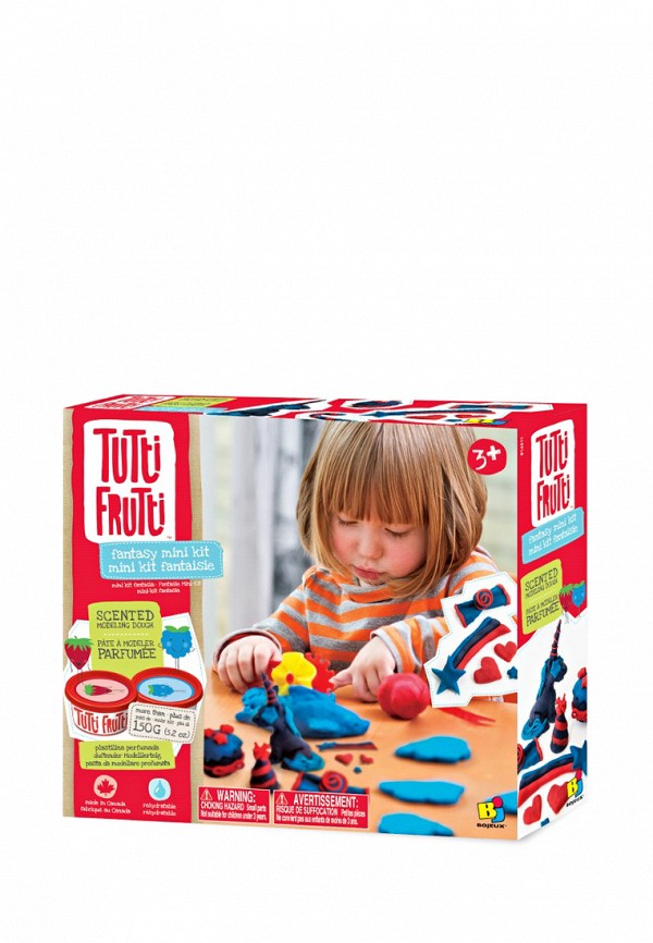 

Набор игровой Tutti Frutti, Разноцветный