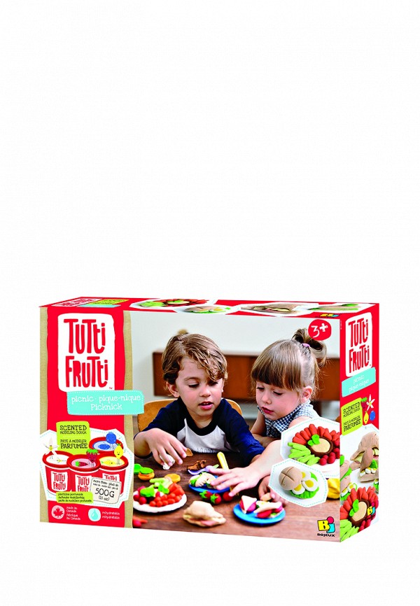 

Набор игровой Tutti Frutti, Разноцветный