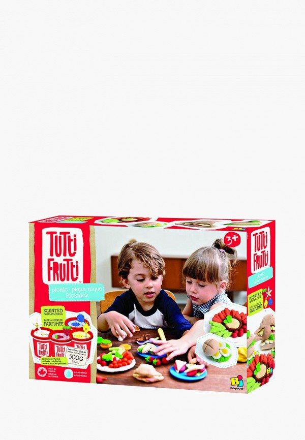

Набор игровой Tutti Frutti, Разноцветный