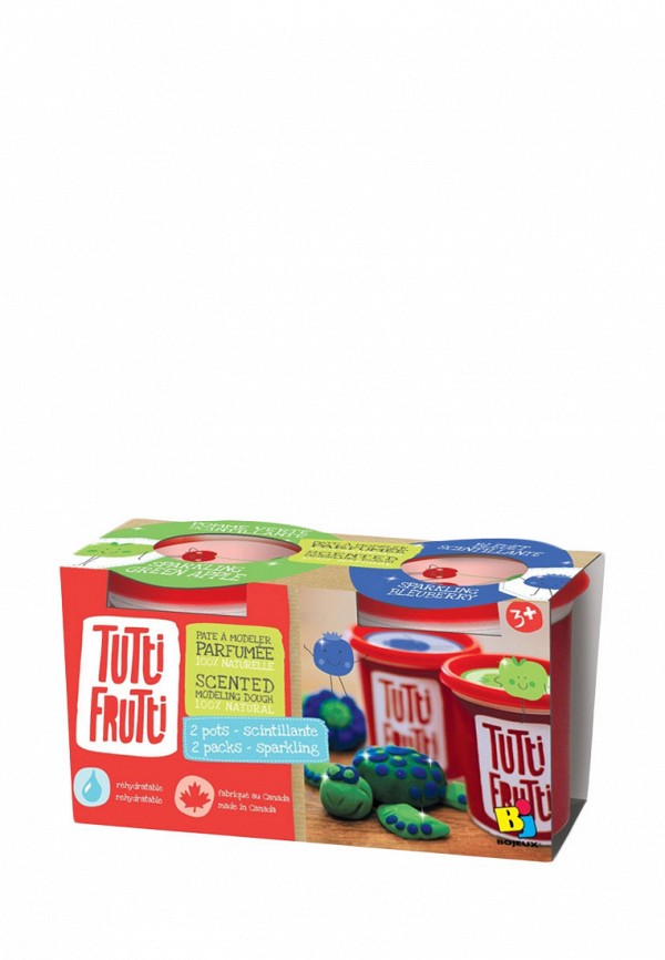 

Набор игровой Tutti Frutti, Разноцветный